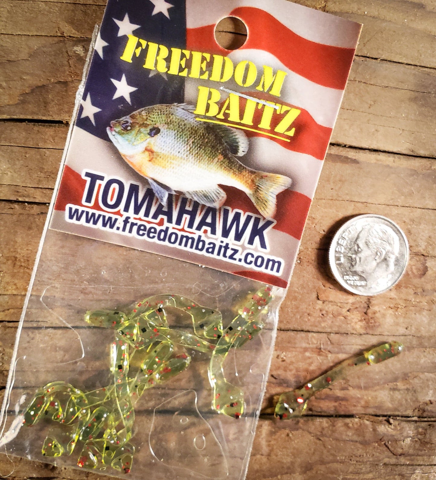 Freedom Baitz Tomahawk