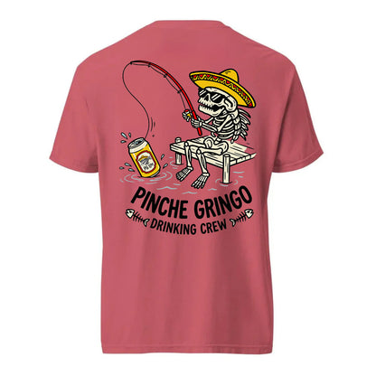 Pinche Gringo Beer Catch Shirt
