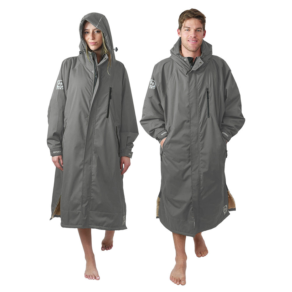 NIXY Adventure Changing Parka