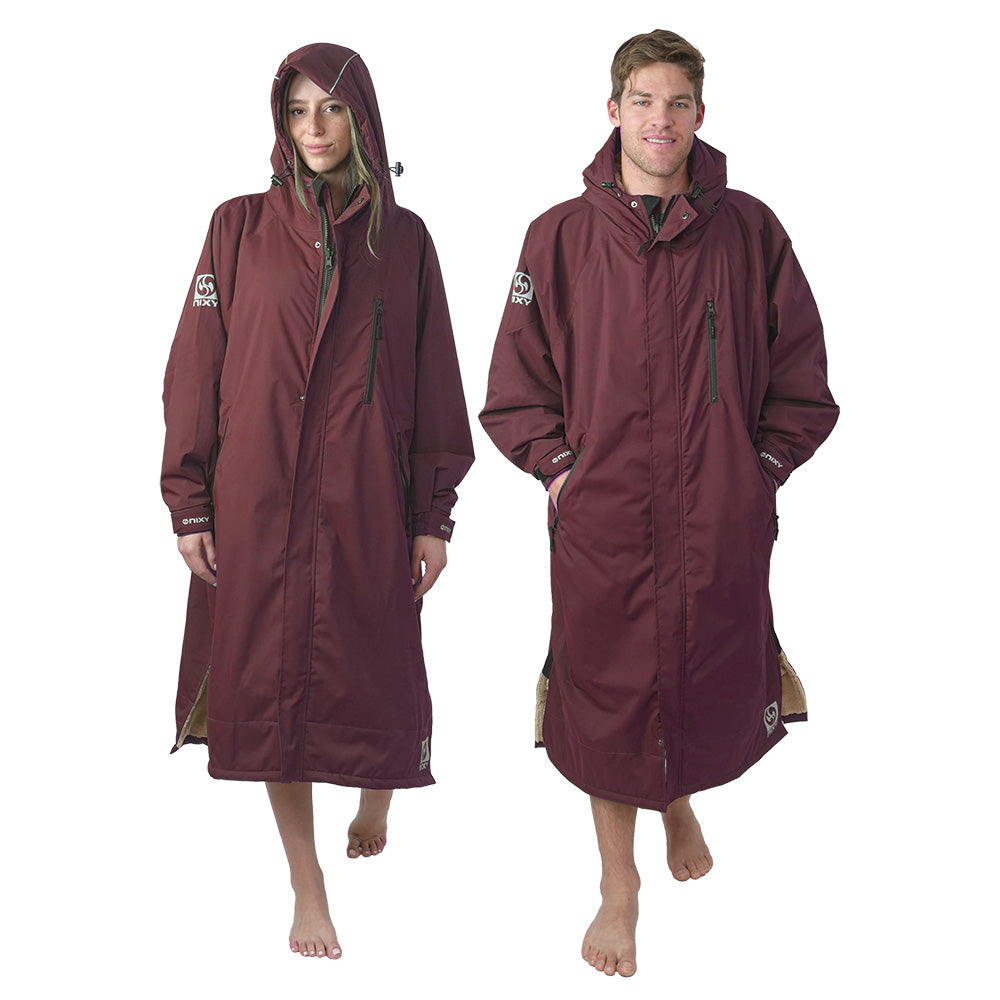 NIXY Adventure Changing Parka
