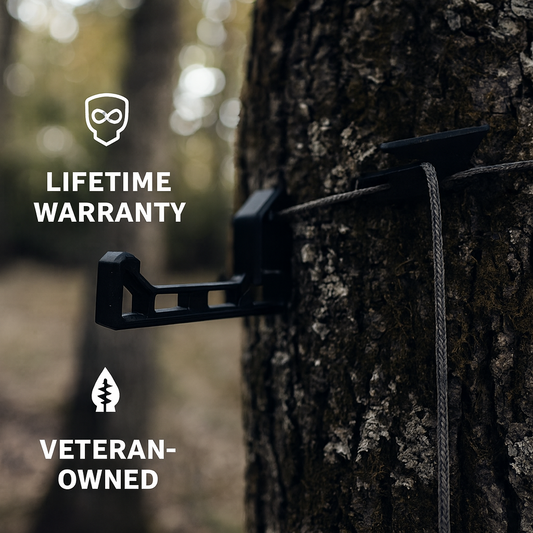 Wayward Ridge  Wire | Pocket Bow Hanger