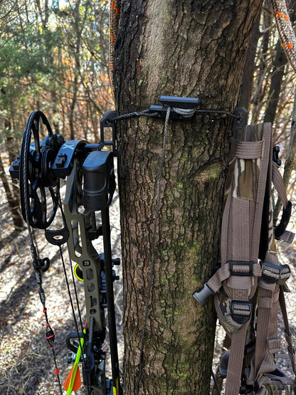 Wayward Ridge  Wire | Pocket Bow Hanger