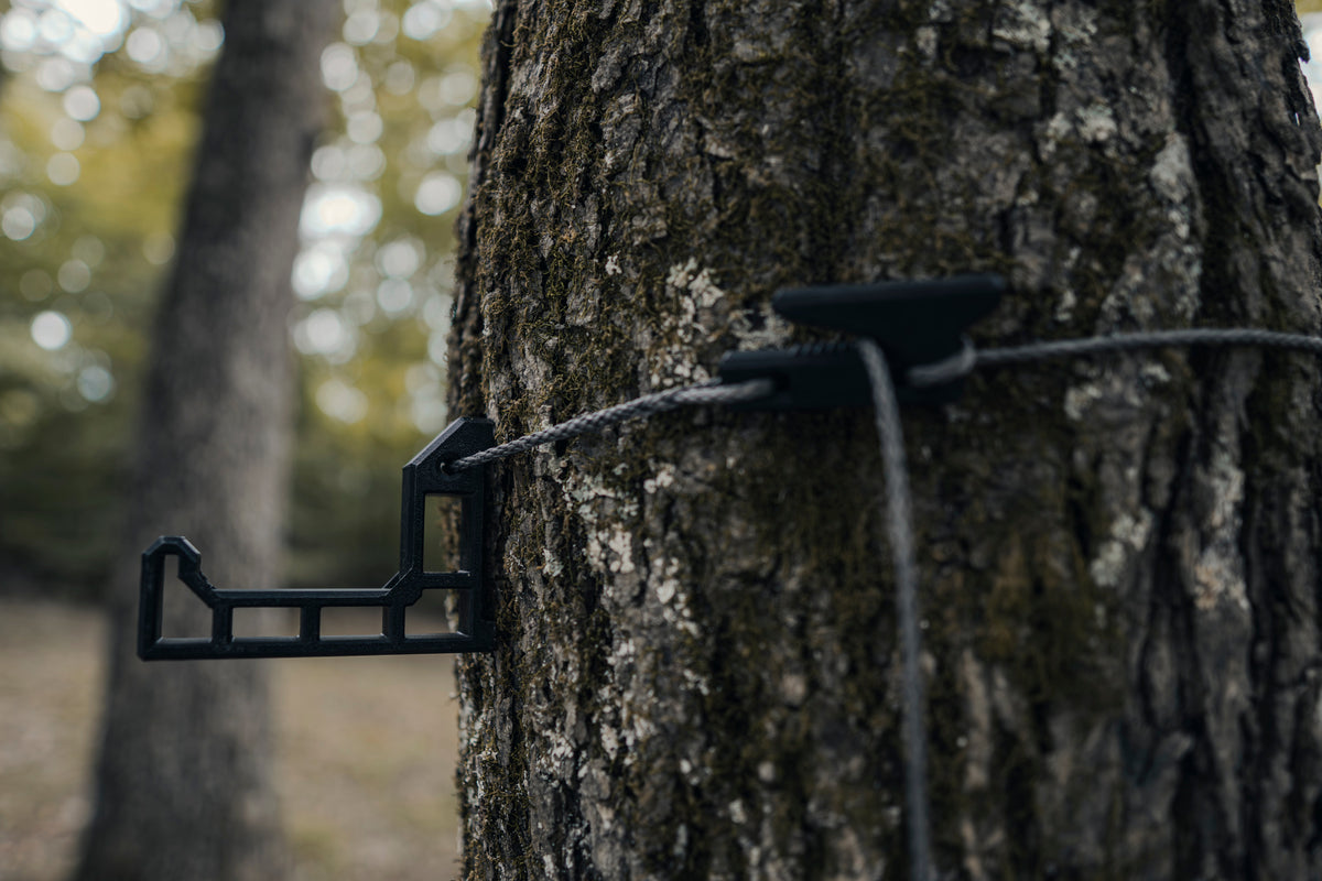 Wayward Ridge  Wire | Pocket Bow Hanger