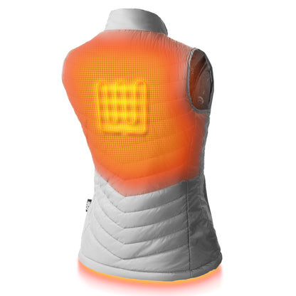 Gobi Heat Dune Heated Vest for Women