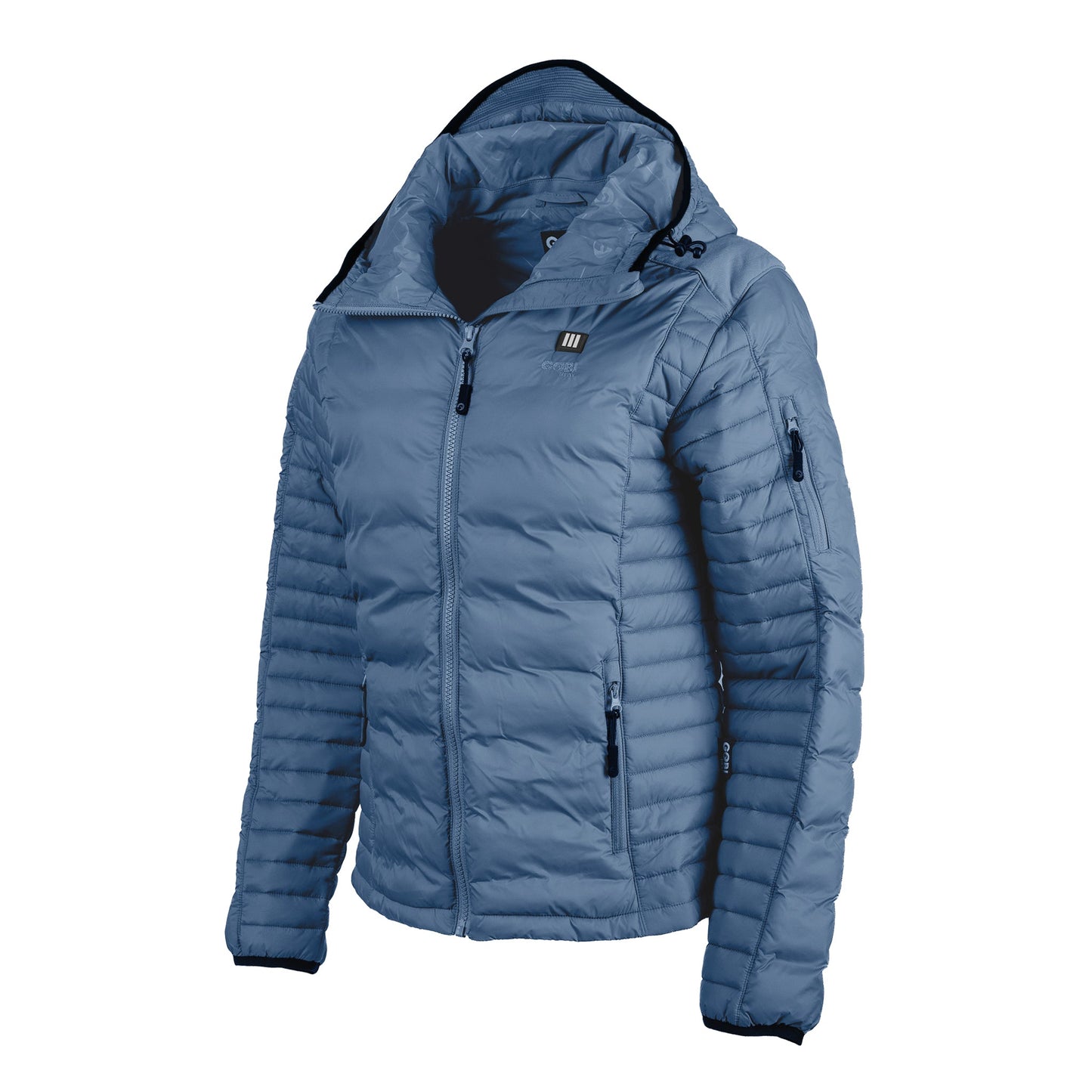 Gobi Heat Polaris Heated Puffer Jacket - Women's