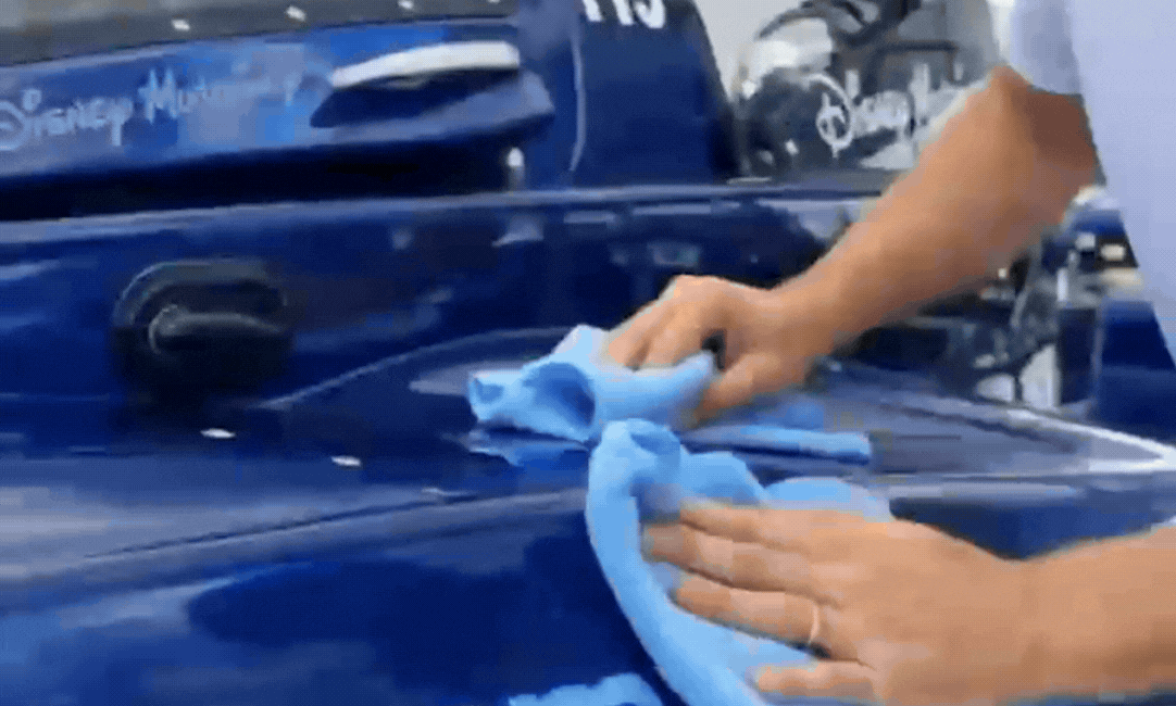 Xanigo Marine Quick Detailer Bundle