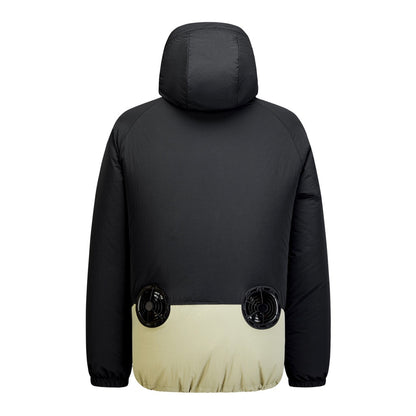 LITEGUEST™ UPF50+ Cooling Fishing Jacket – Built-In Fans for Sun & Heat