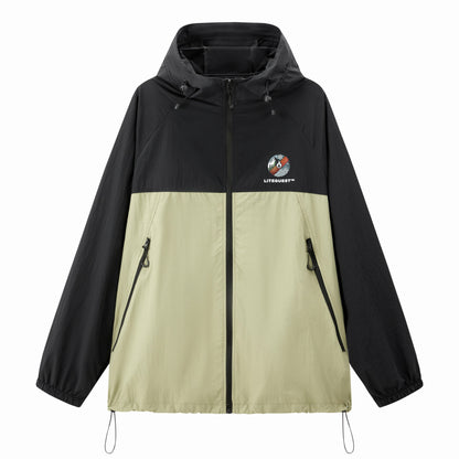 LITEGUEST™ UPF50+ Cooling Fishing Jacket – Built-In Fans for Sun & Heat