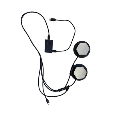 LITEGUEST High-Tech Cooling Vest with TEC Modules & Turbo Fans