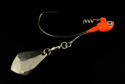 High Octane The Weedless Underspin