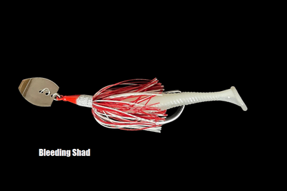 High Octane Special Edition Weedless Chatter