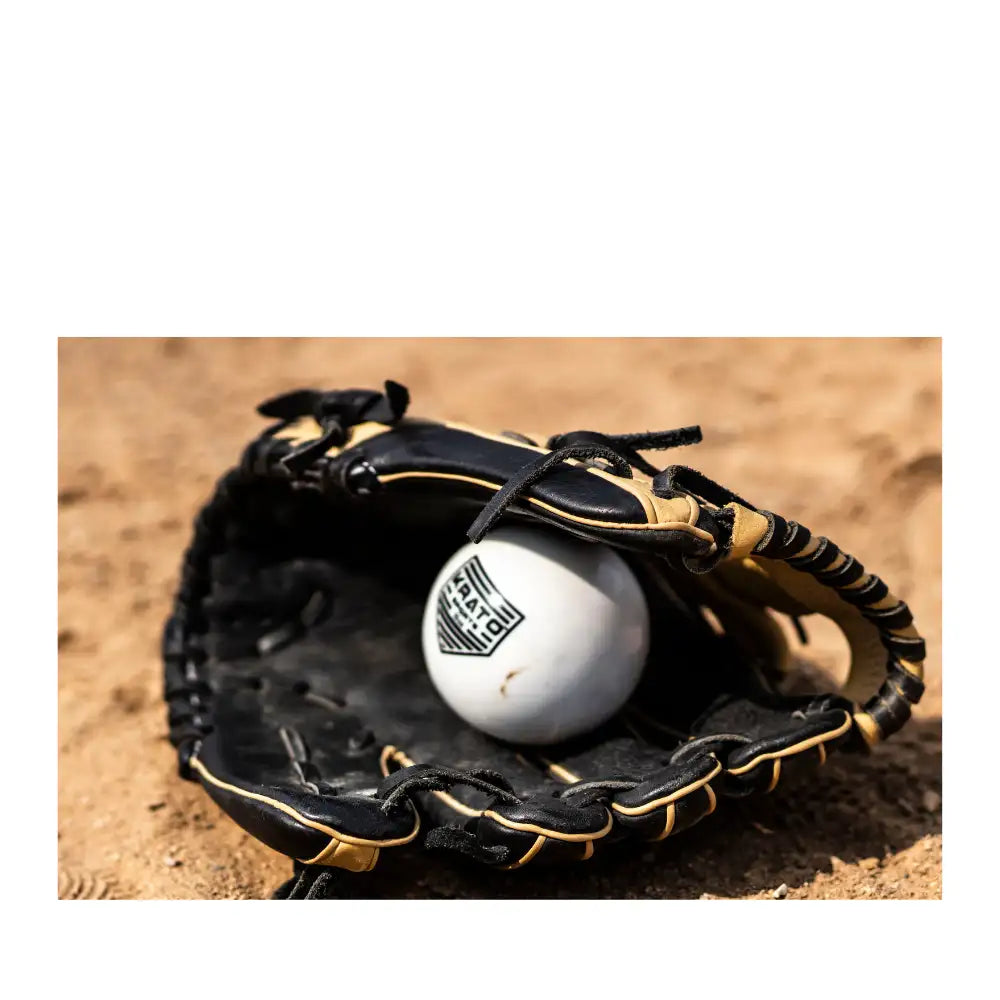 Weighted Training Baseballs | Soft Shell Plyo Balls | 10oz