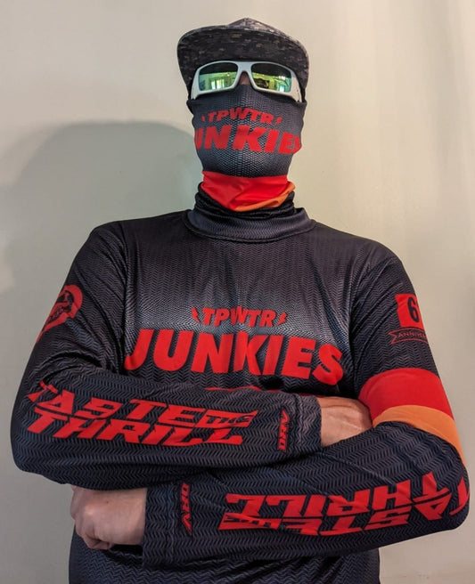 Drave USA TPWTR JUNKIES Performance Jersey
