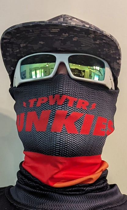 Drave USA TPWTR JUNKIES Buff