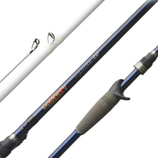 Duckett Jacob Wheeler 2.0 Rods