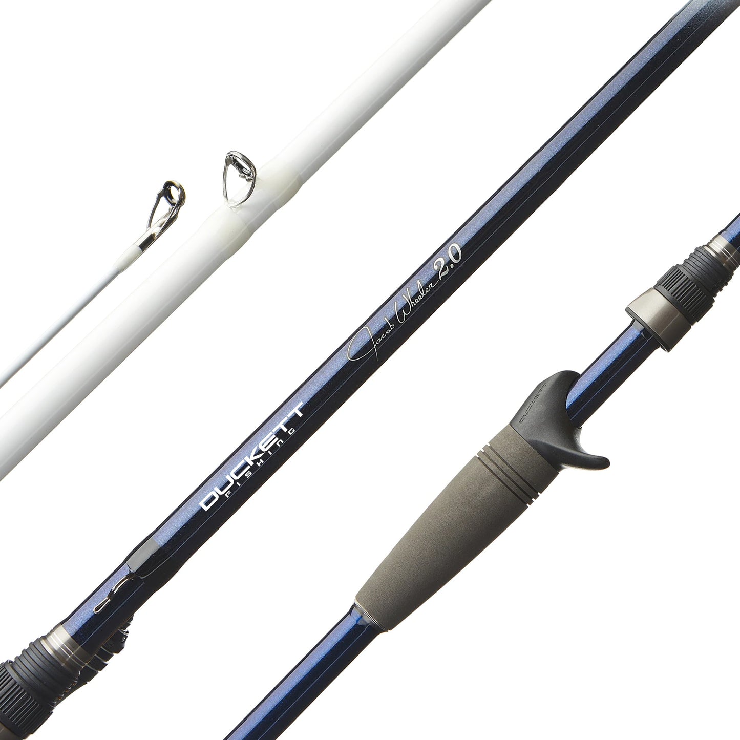 Duckett Jacob Wheeler 2.0 Rods