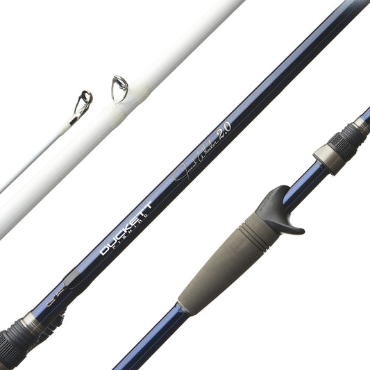 Duckett Jacob Wheeler 2.0 Rods