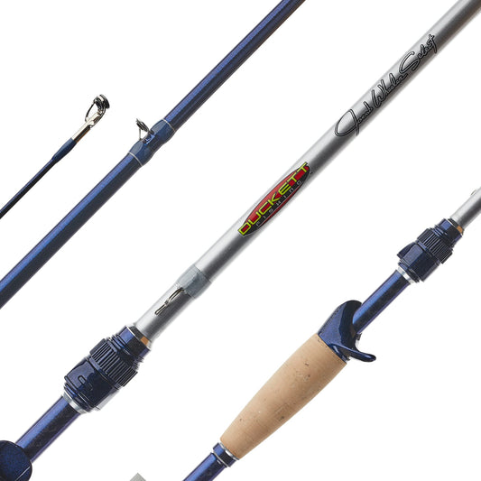 Duckett Jacob Wheeler Select Rods
