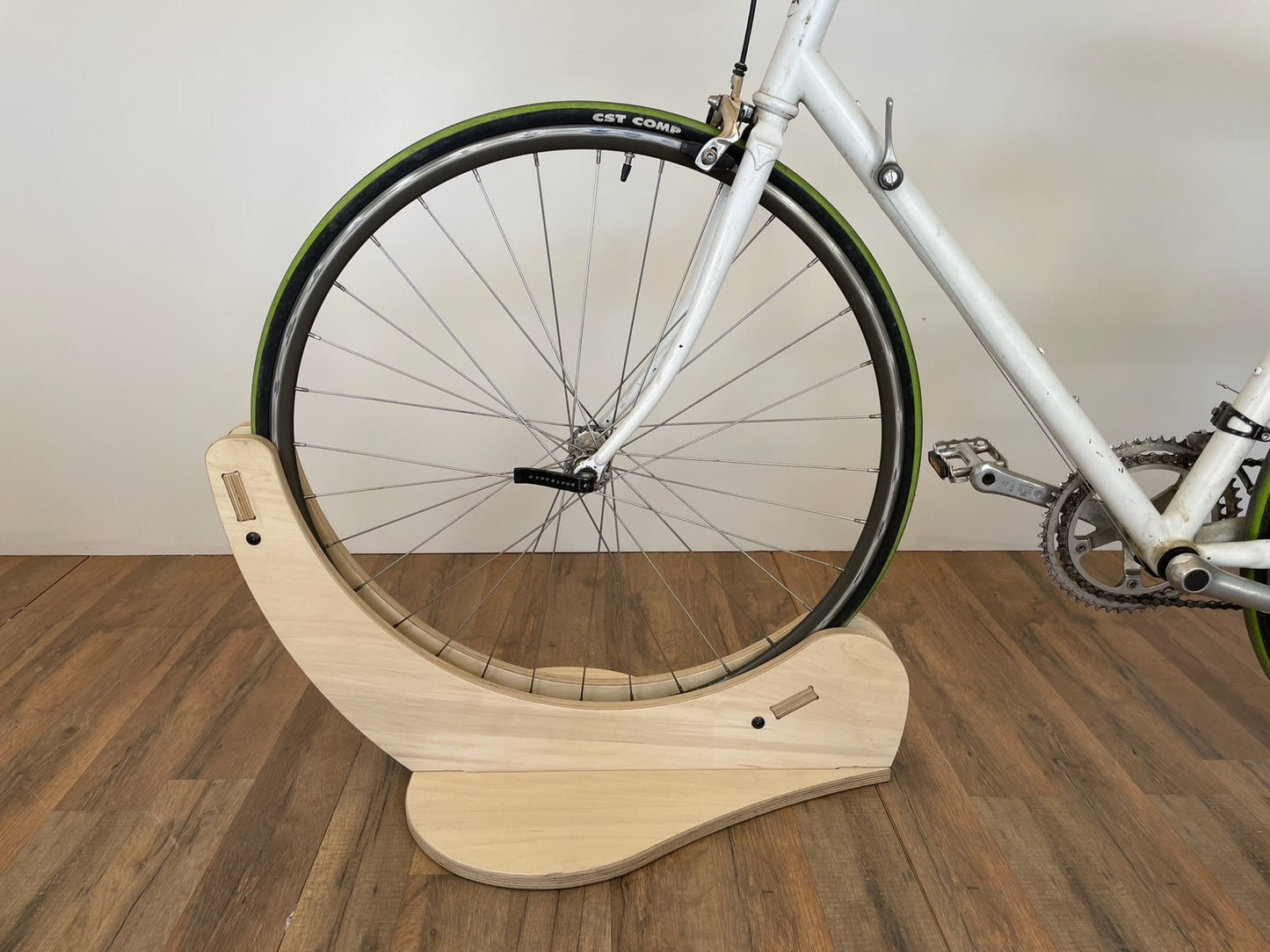 Rado Racks THE WHEELIE bike stand