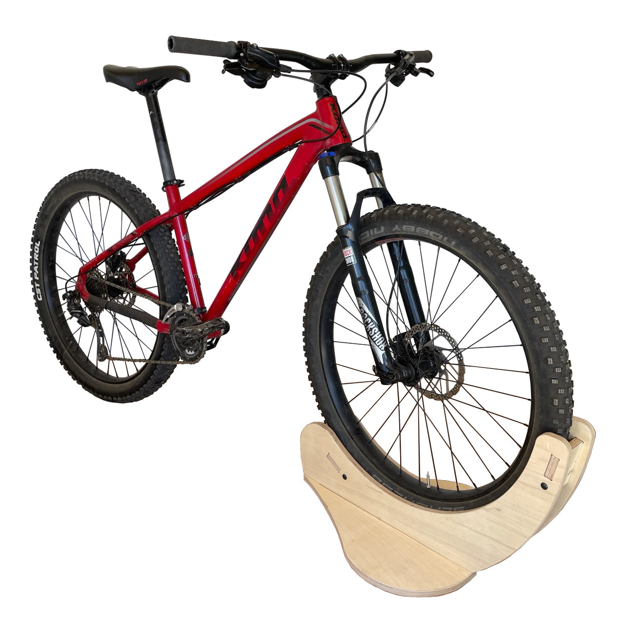 Rado Racks THE WHEELIE bike stand