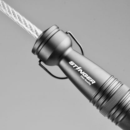 Stinger Survival Tools Whip Car Emergency Tool ( Whip to Fist Pro)