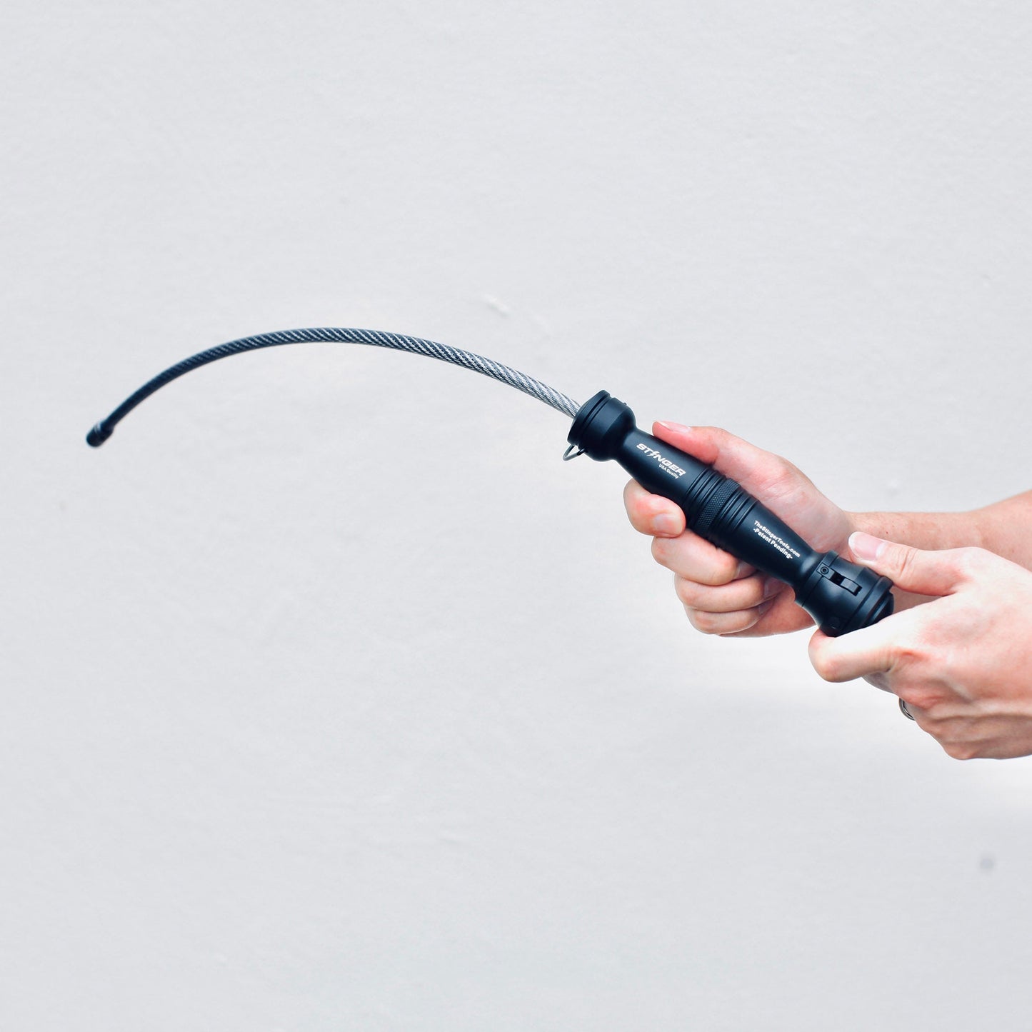 Stinger Survival Tools Whip Car Emergency Tool ( Whip to Fist Pro)