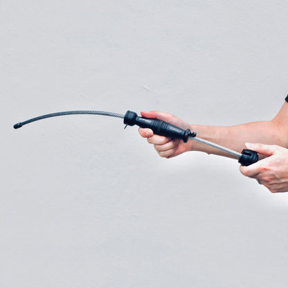 Stinger Survival Tools Whip Car Emergency Tool ( Whip to Fist Pro)