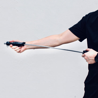 Stinger Survival Tools Whip Car Emergency Tool ( Whip to Fist Pro)