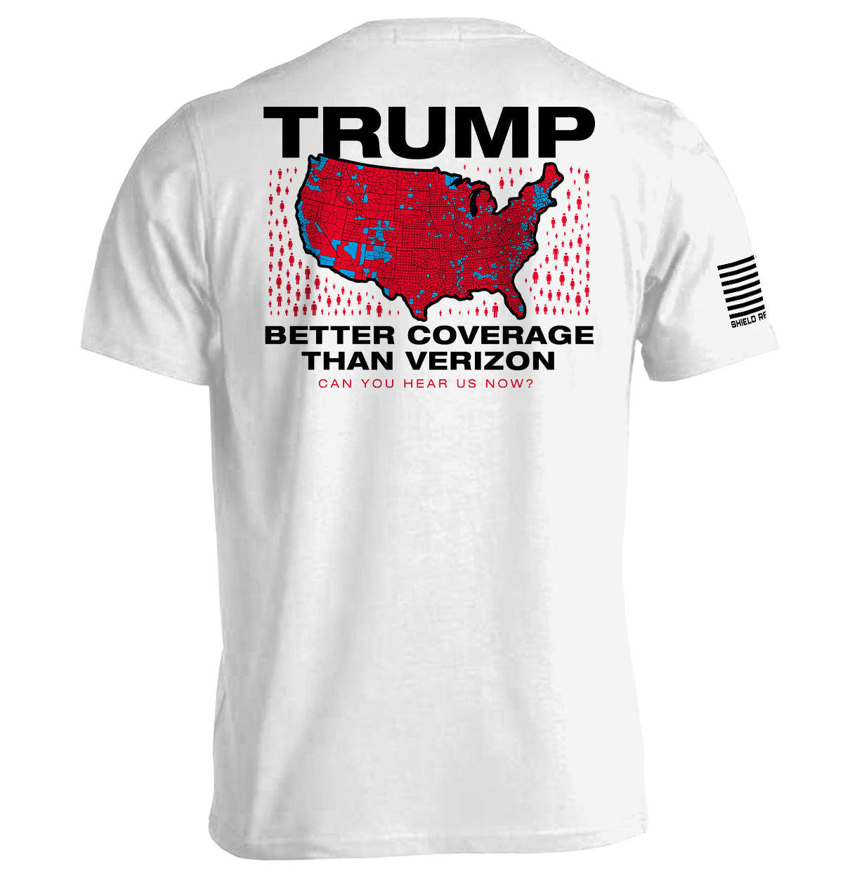 Shield Republic Trump Better Coverage Than Verizon