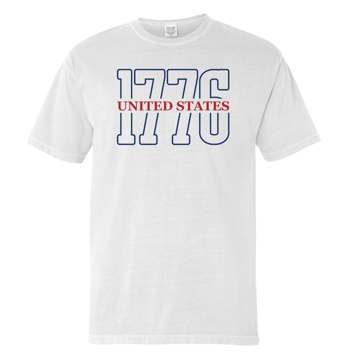 Shield Republic 1776 United States (Front)