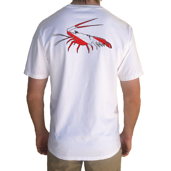 Saltwater Born Key West, Florida Lobster Diver Tee