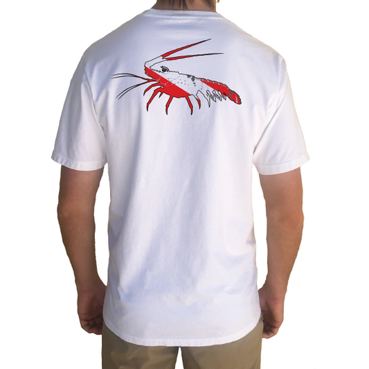Saltwater Born Key West, Florida Lobster Diver Tee