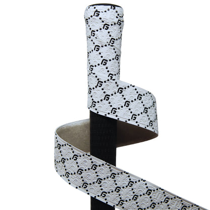 FORE GRIPS WHITE FG PRINT