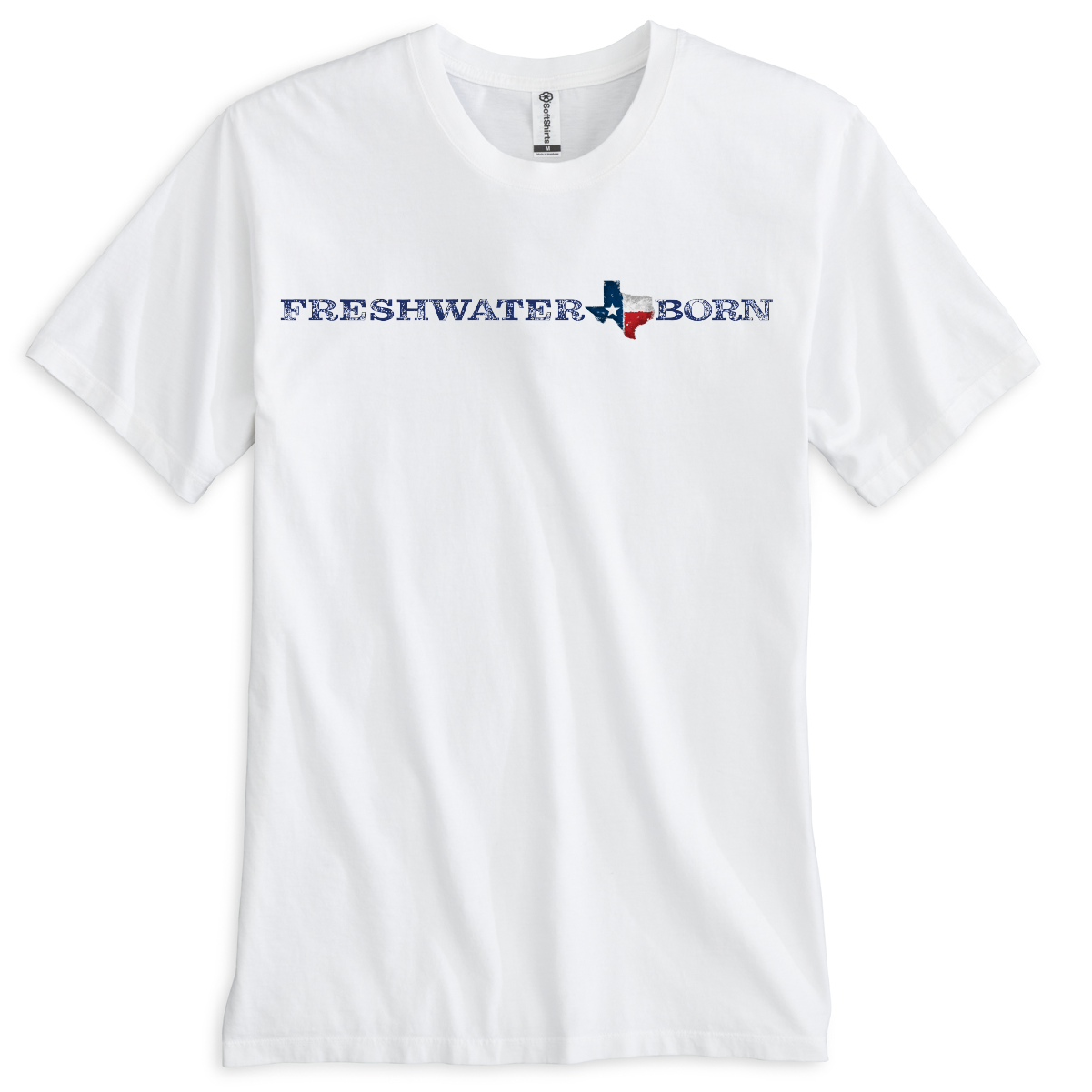 Saltwater Born Texas Freshwater Born Women's Blackbeard