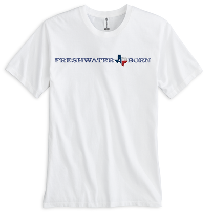 Saltwater Born Texas Freshwater Born Women's Blackbeard