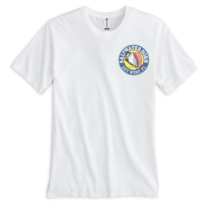 Saltwater Born Key West, FL Action Mahi