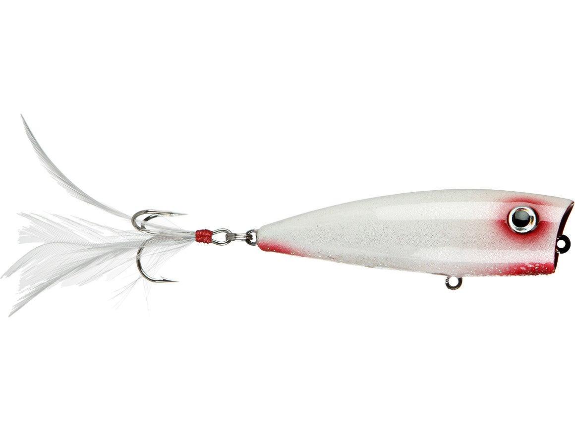Yellow Magic White Shad