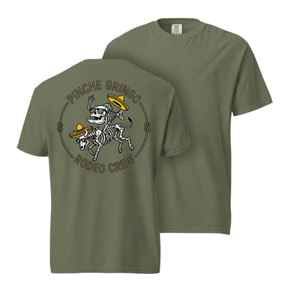 Pinche Gringo Rodeo Crew Shirt