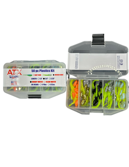 ATX Mini Kits - 50 pcs