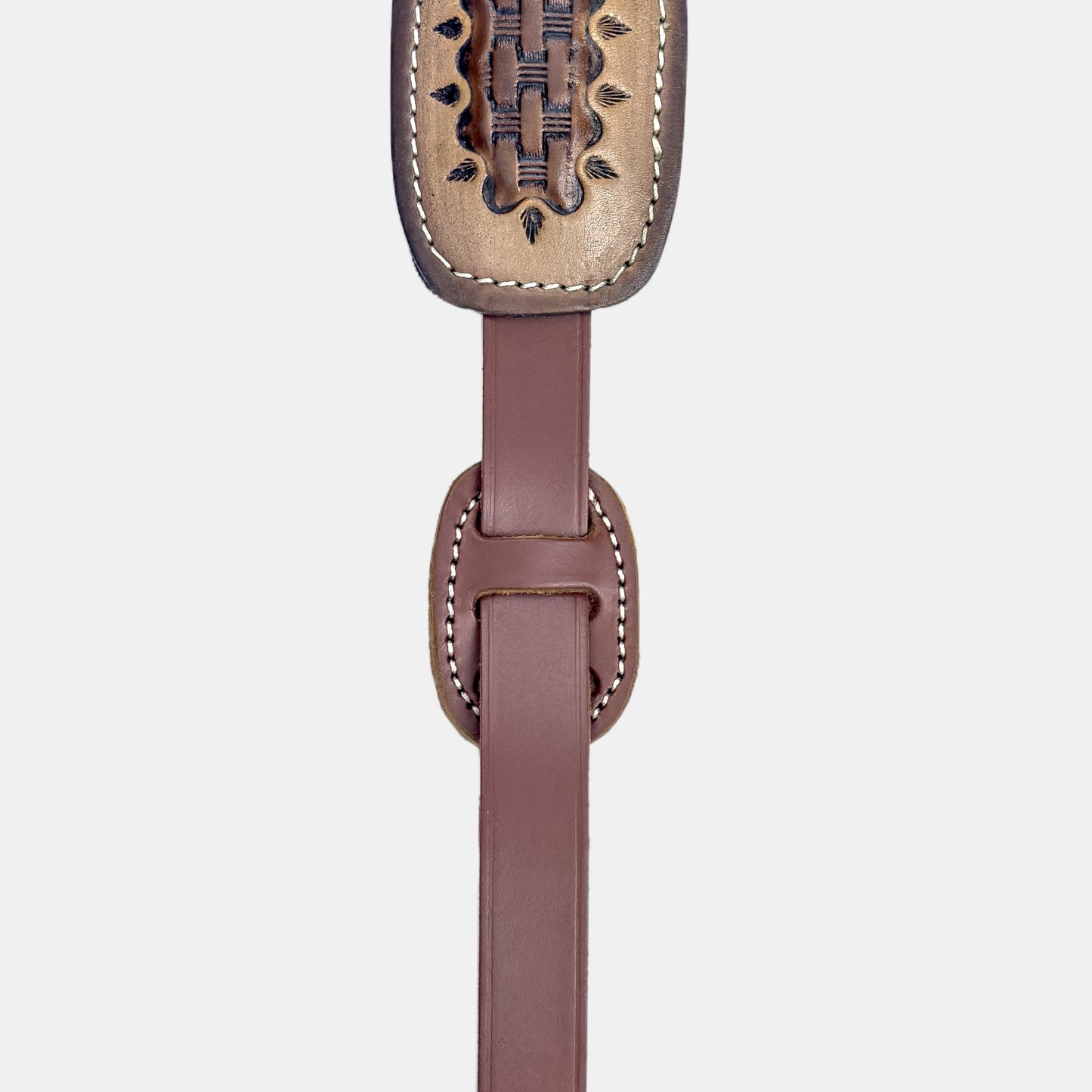 Hunter Trophy Custom Padded Rifle Sling - Moon Deer