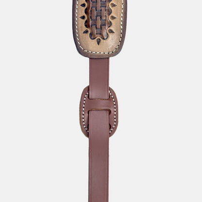 Hunter Trophy Custom Padded Rifle Sling - Moon Deer