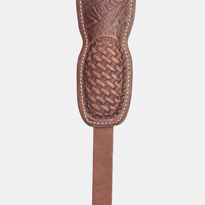 Hunter Embossed Padded Rifle Sling - Creek Deer