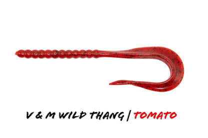 V&M Baits Wild Thang Worm