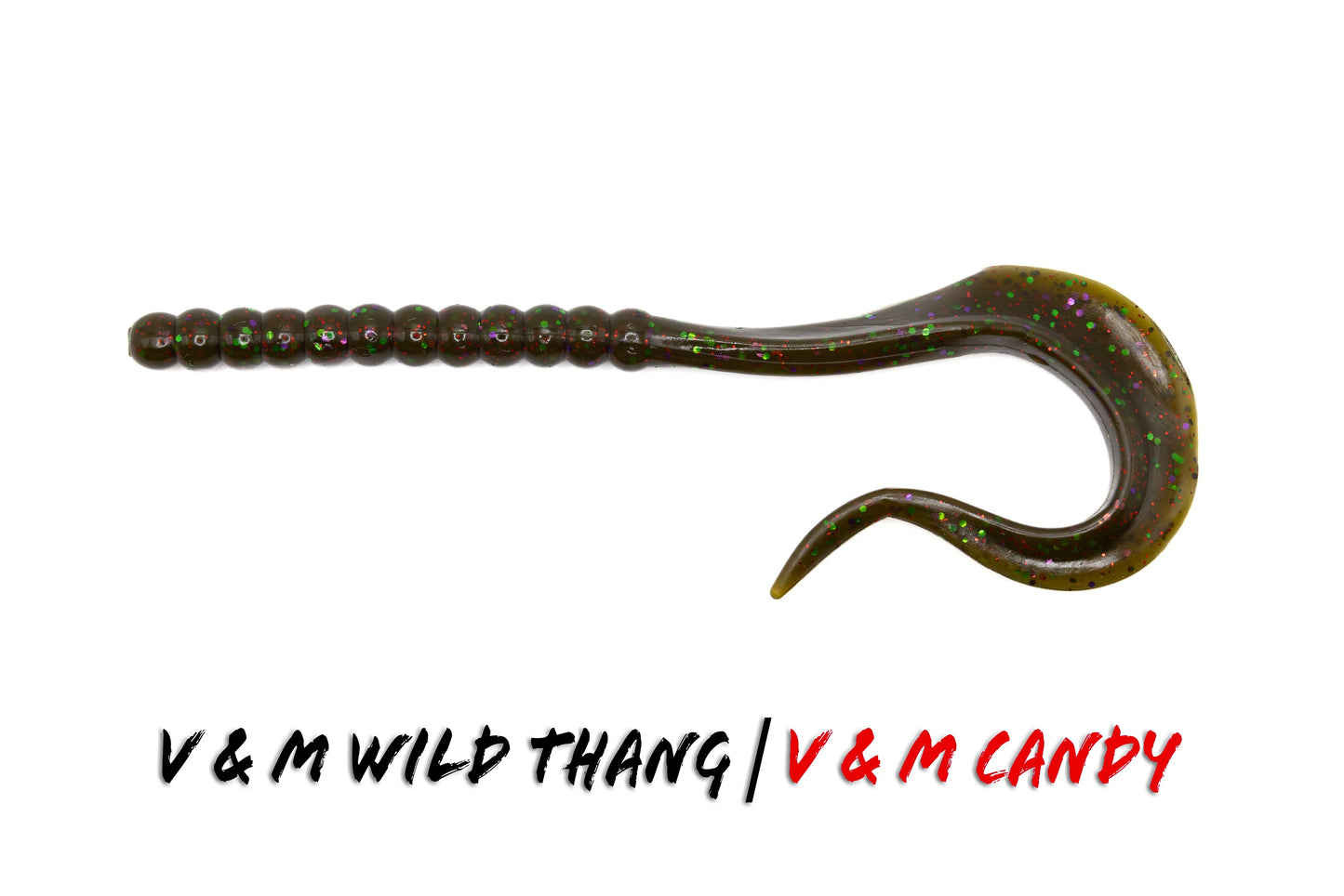 V&M Baits Wild Thang Worm