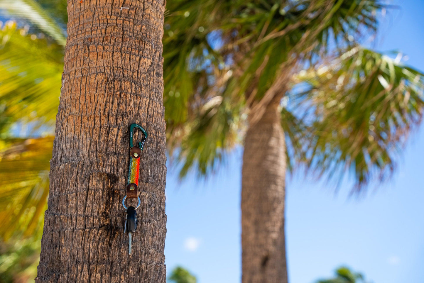 Whiskey Leatherworks Whis-Key-Hook - Freshwater Series