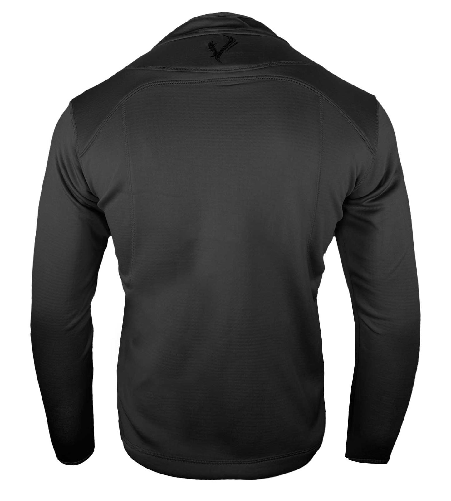 Vycah Wildwood Pullover - Black