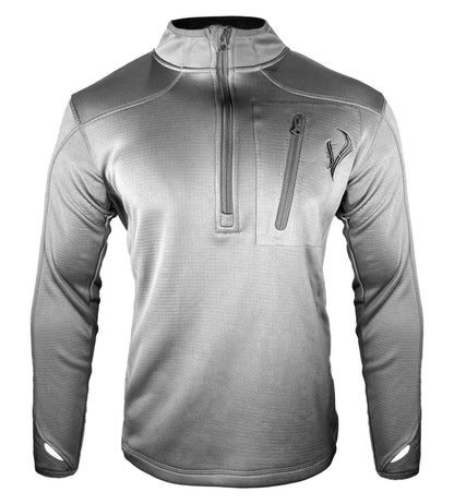 Vycah Wildwood Pullover - Gray