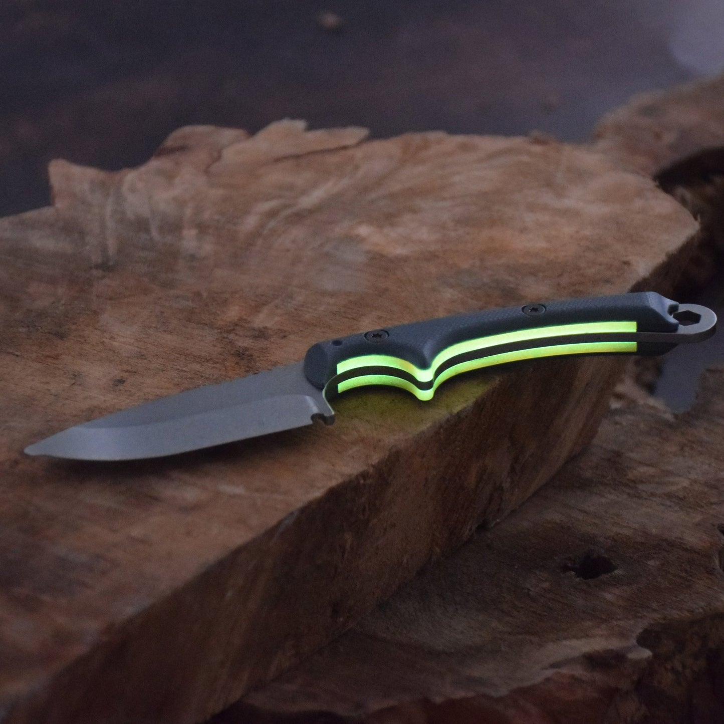 Outdoor Element Scout Feather Adventure Survival Knife