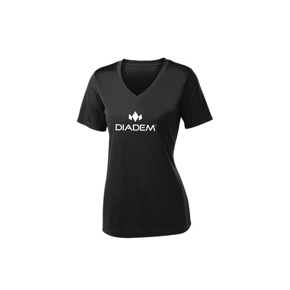 Drycore Women's V-Neck T-Shirt