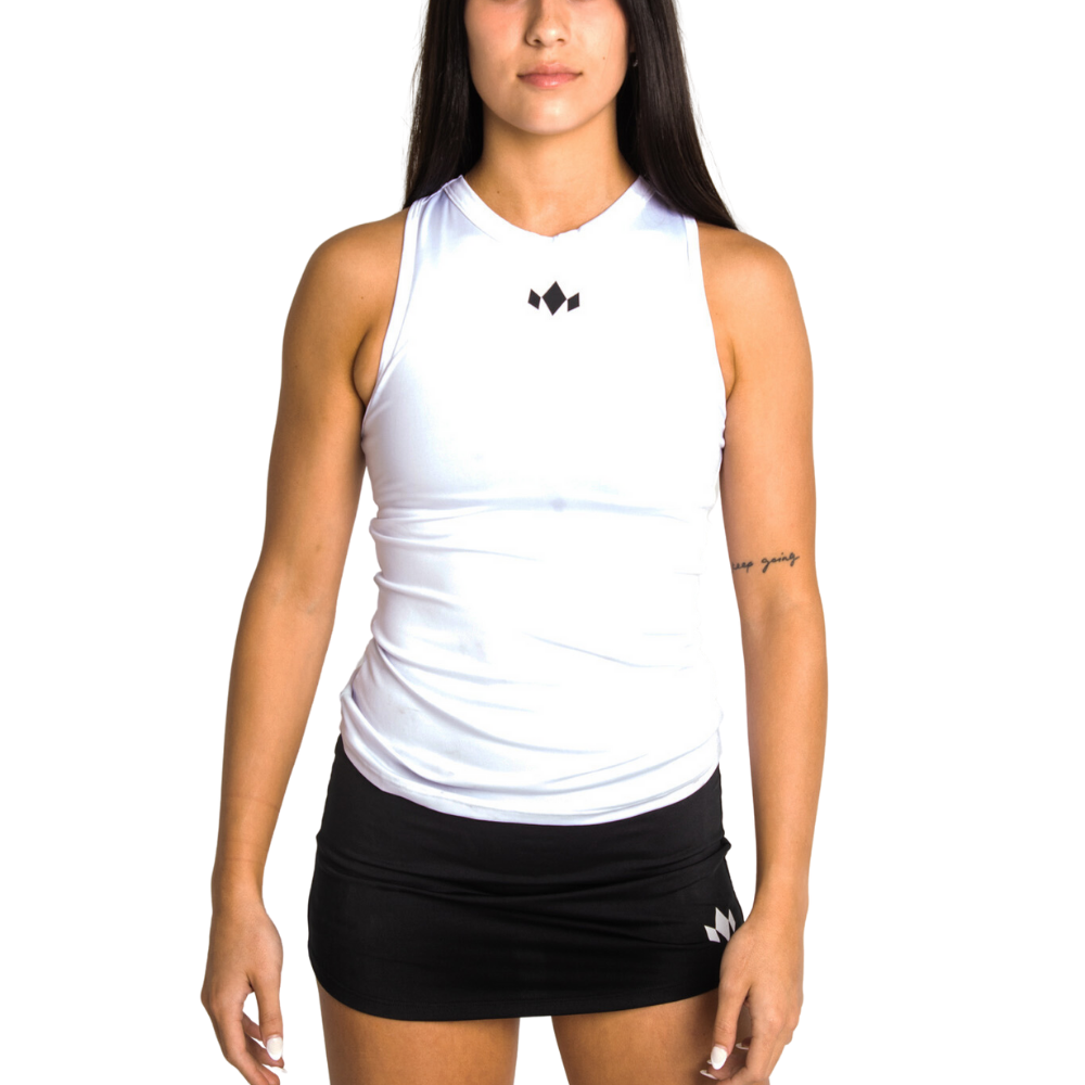 Diadem Sports Team Essential Highneck Tank